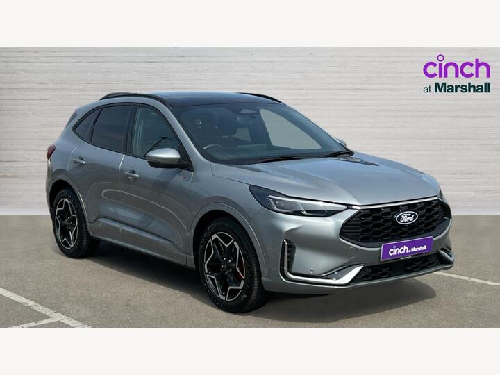 Ford Kuga 2.5h Duratec ST-Line X CVT Euro 6 (s/s) 5dr