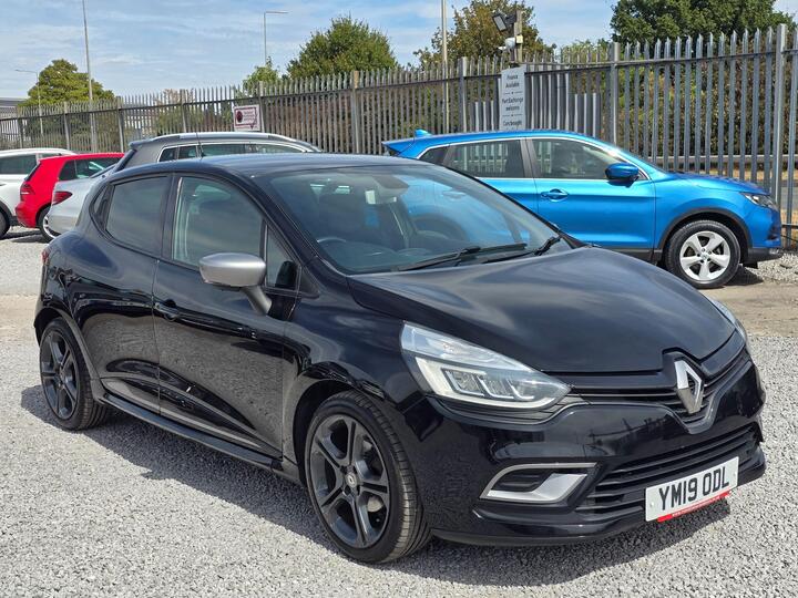 Renault Clio 1.5 DCi GT Line Euro 6 (s/s) 5dr