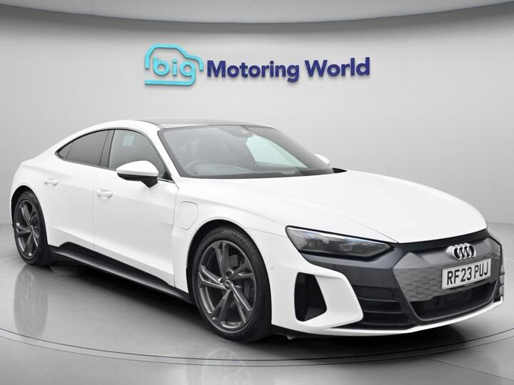 Audi E-tron GT 93.4kWh Auto Quattro 4dr