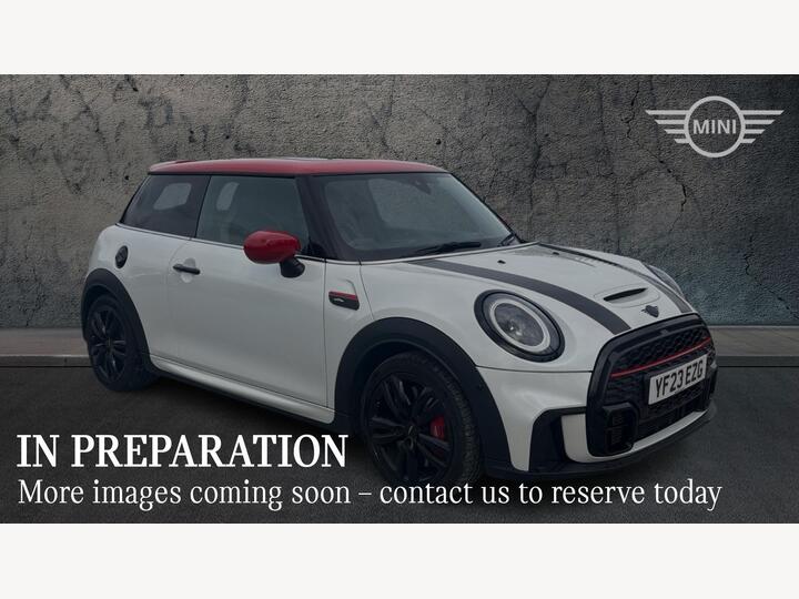 MINI Hatch 2.0 John Cooper Works Steptronic Euro 6 (s/s) 3dr