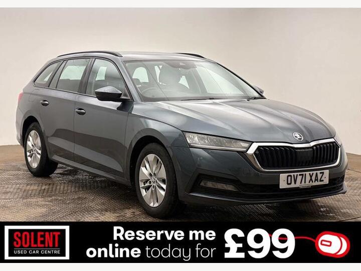 Skoda Octavia 1.5 TSI ACT SE Technology Euro 6 (s/s) 5dr