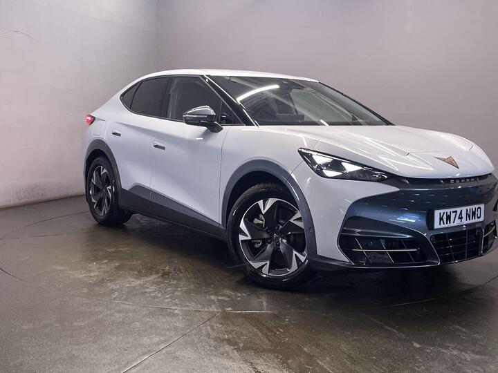 CUPRA Tavascan 77kWh V1 SUV Coupe Auto 5dr CUPRA Tavascan 77kWh V1 SUV Coupe Auto 5dr