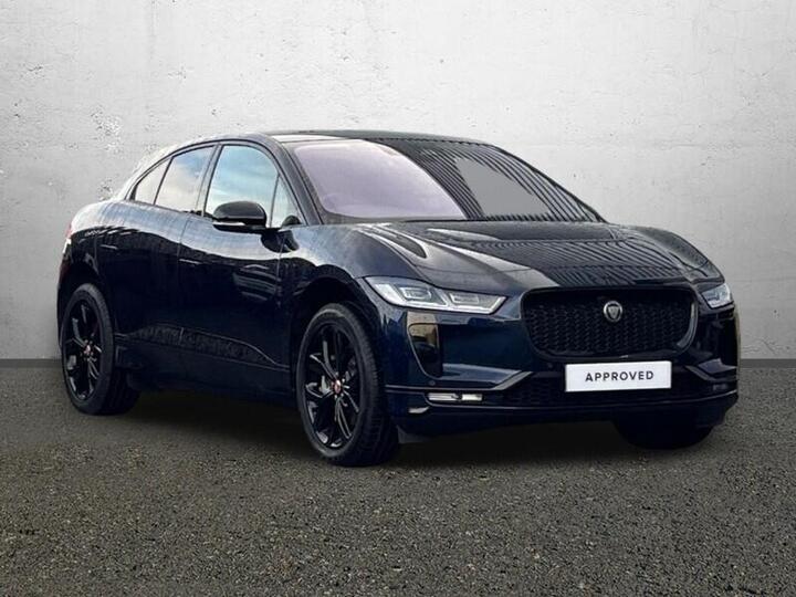 Jaguar I-PACE 400 90kWh HSE Black Auto 4WD 5dr