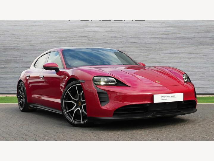 Porsche Taycan Performance 79.2kWh 4S Sport Turismo Auto 4WD 5dr (11kW Charger)
