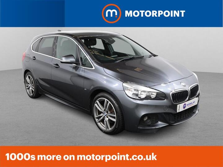 BMW 2 Series 1.5 218i M Sport Auto Euro 6 (s/s) 5dr
