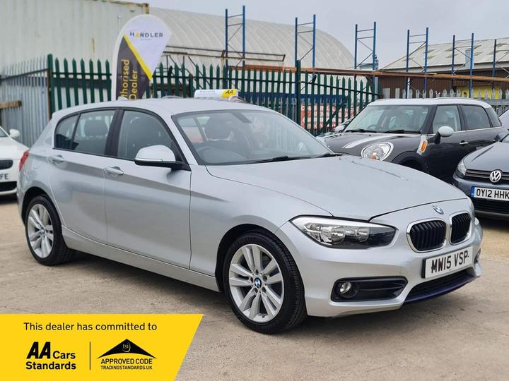 BMW 1 Series 1.6 120i Sport Euro 6 (s/s) 5dr