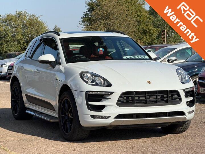 Porsche MACAN 3.0 TD V6 S PDK 4WD Euro 6 (s/s) 5dr