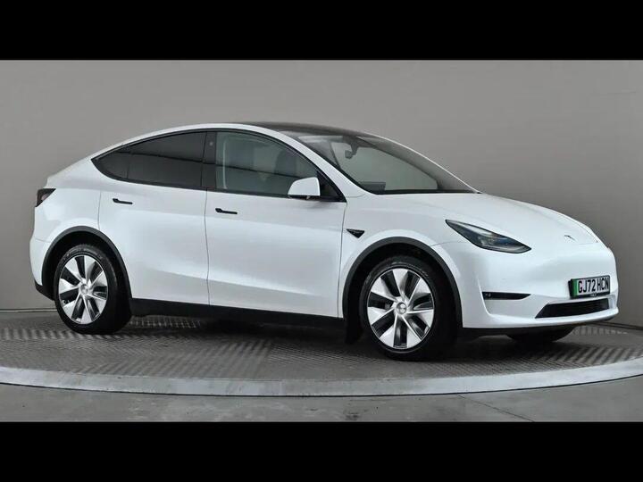 Tesla Model Y (Dual Motor) Long Range Auto 4WDE 5dr