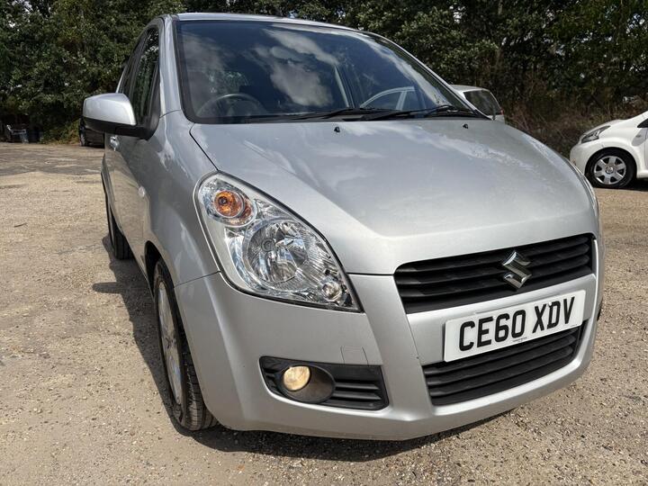 Suzuki SPLASH 1.2 GLS Euro 4 5dr