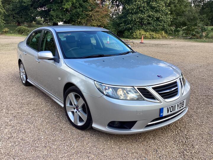 Saab 9-3 1.9 TTiD Turbo Edition Euro 5 4dr