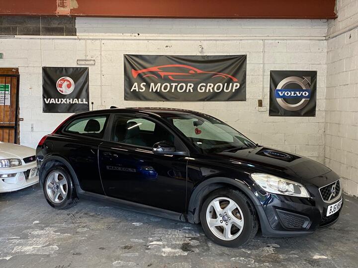 Volvo C30 2.0 ES Sports Coupe Euro 5 3dr