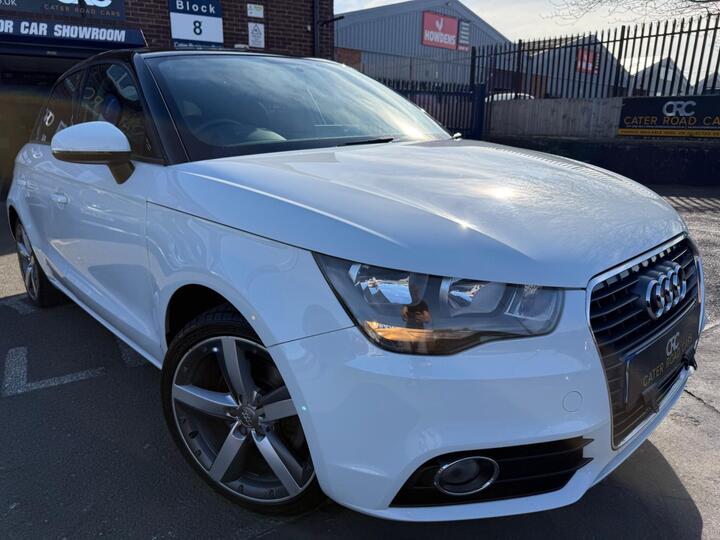 Audi A1 1.4 TFSI Sport Sportback Euro 5 (s/s) 5dr