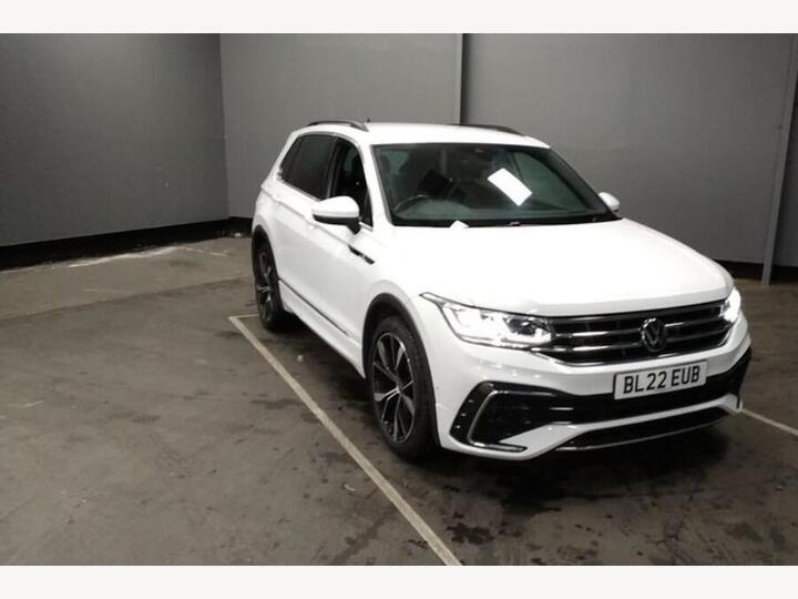 Volkswagen Tiguan 1.5 TSI R-Line DSG Euro 6 (s/s) 5dr