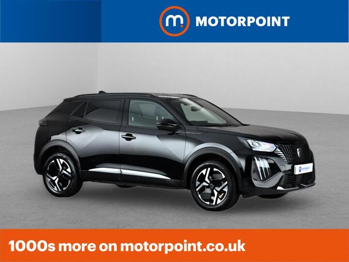 Peugeot 2008 1.2 PureTech Allure EAT Euro 6 (s/s) 5dr