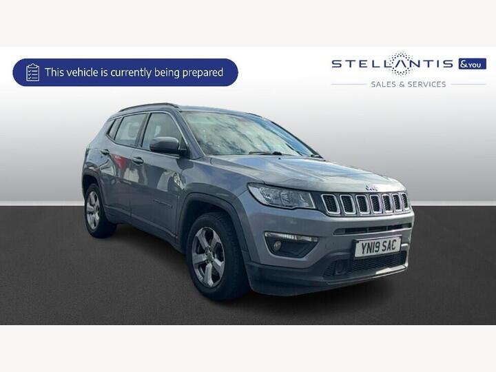 Jeep Compass 1.6 MultiJetII Longitude Euro 6 (s/s) 5dr