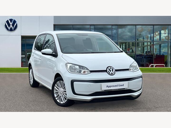 Volkswagen Up! 1.0 Move Up! Euro 6 (s/s) 5dr