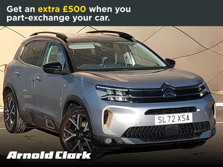 Citroen C5 Aircross 1.2 PureTech C-Series Edition Euro 6 (s/s) 5dr