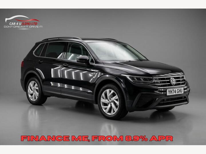 Volkswagen TIGUAN ALLSPACE 1.5 TSI Life DSG Euro 6 (s/s) 5dr