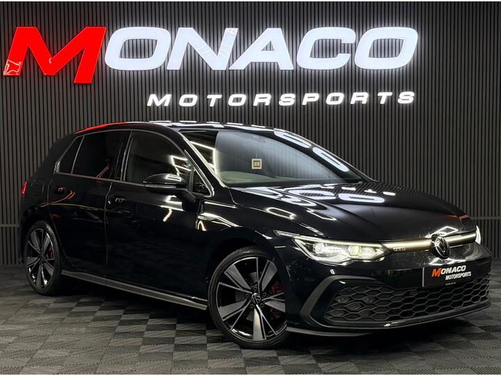 Volkswagen Golf 2.0 TDI GTD DSG Euro 6 (s/s) 5dr