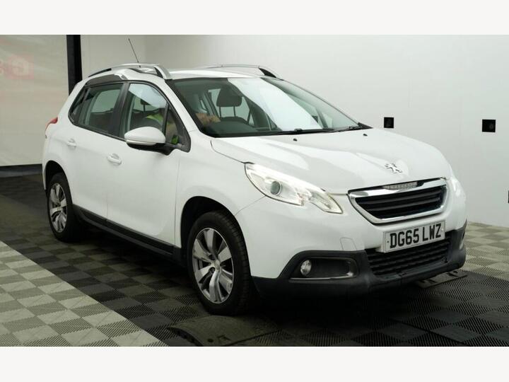 Peugeot 2008 1.6 BlueHDi Active Euro 6 (s/s) 5dr