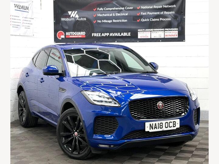 Jaguar E-PACE 2.0 D150 R-Dynamic S Euro 6 (s/s) 5dr