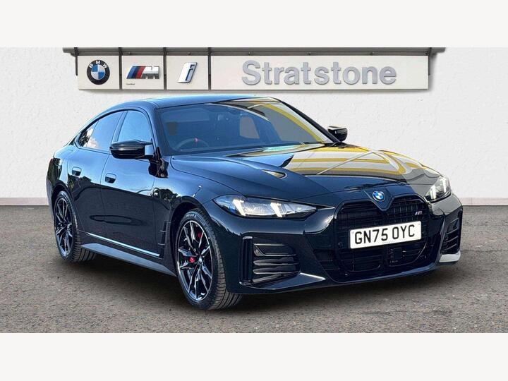 BMW 4 Series Gran Coupe 3.0 M440i MHT Auto XDrive Euro 6 (s/s) 5dr