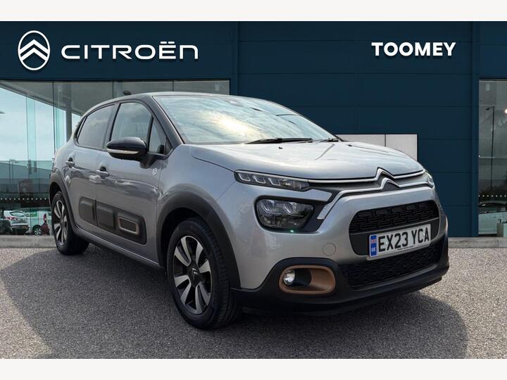 Citroen C3 1.2 PureTech C-Series Edition Euro 6 (s/s) 5dr