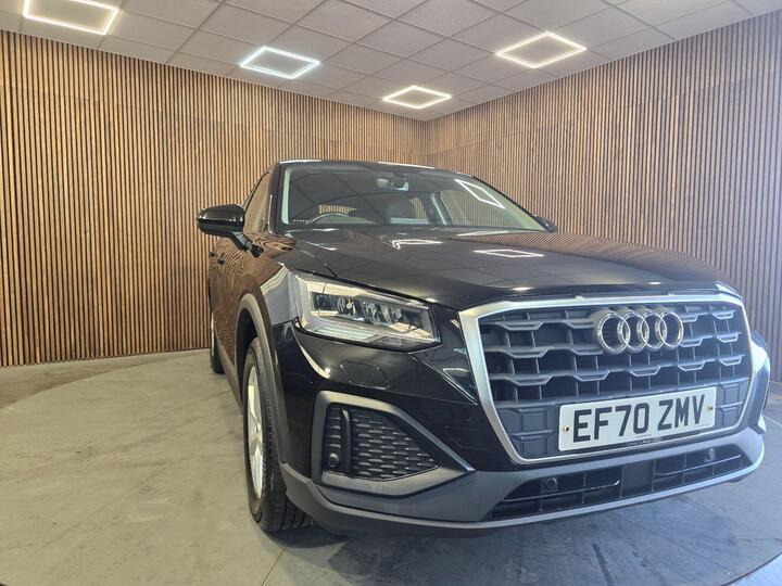 Audi Q2 1.0 TFSI 30 Technik Euro 6 (s/s) 5dr