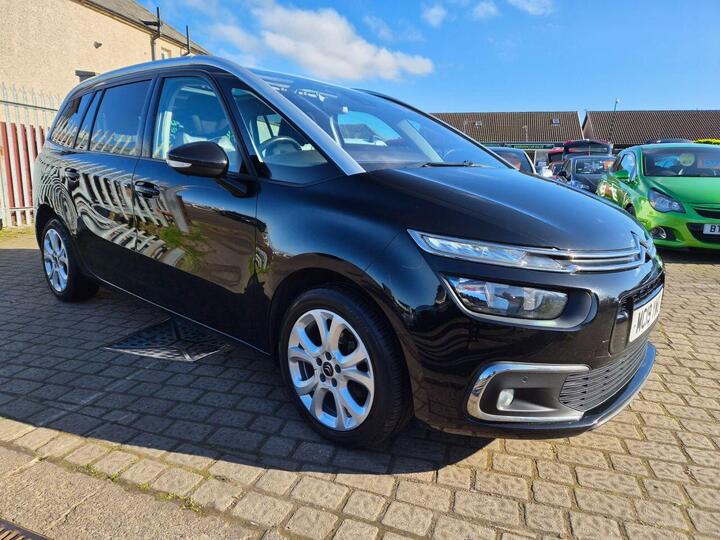 Citroen GRAND C4 SPACETOURER 1.5 BlueHDi Flair Euro 6 (s/s) 5dr Citroen GRAND C4 SPACETOURER 1.5 BlueHDi Flair Euro 6 (s/s) 5dr