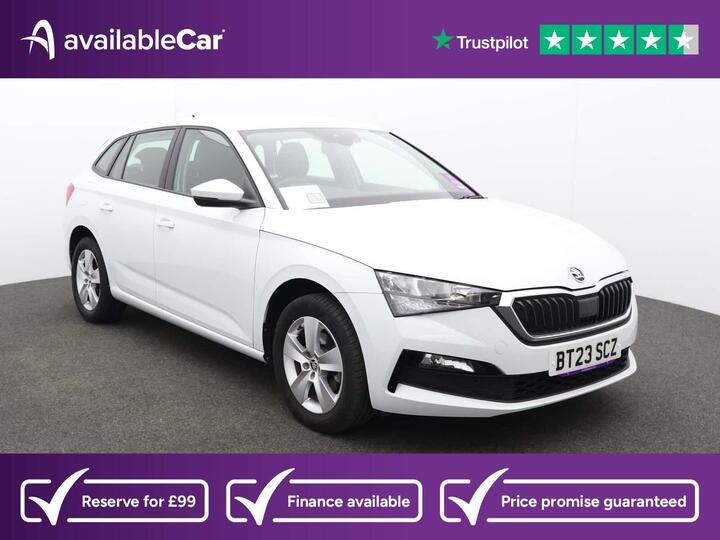 Skoda Scala 1.0 TSI SE Euro 6 (s/s) 5dr