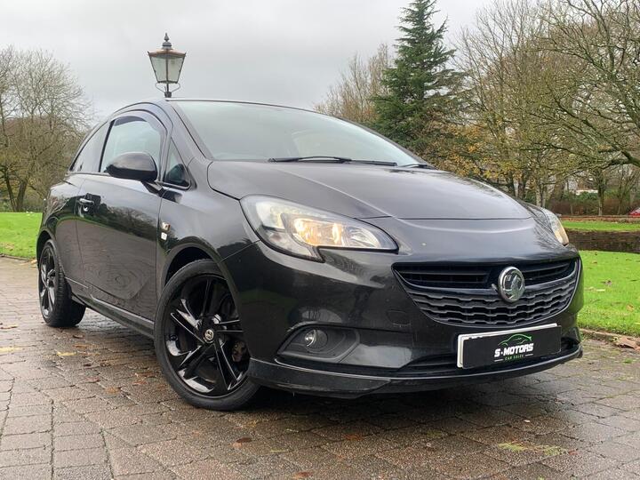 Vauxhall Corsa 1.4i EcoFLEX Limited Edition Euro 6 3dr Vauxhall Corsa 1.4i EcoFLEX Limited Edition Euro 6 3dr