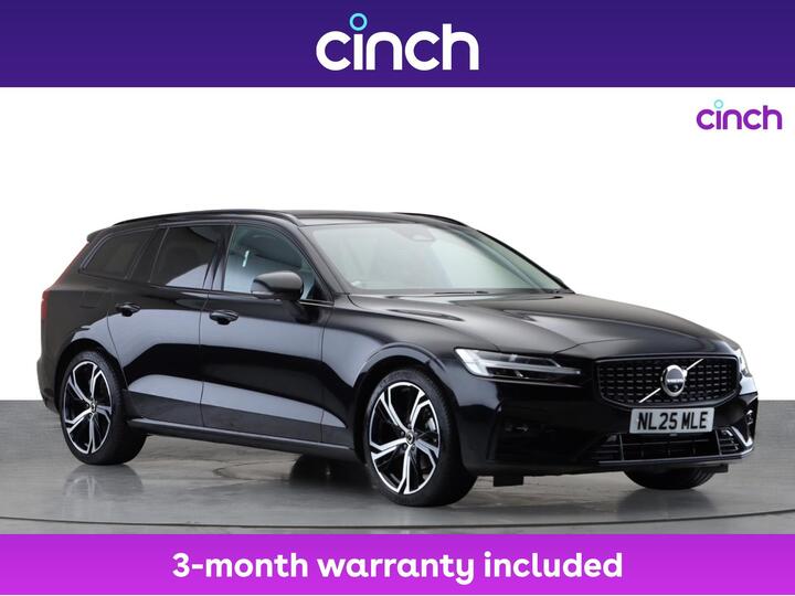 Volvo V60 2.0 B4 MHEV Ultra DCT Auto Euro 6 (s/s) 5dr