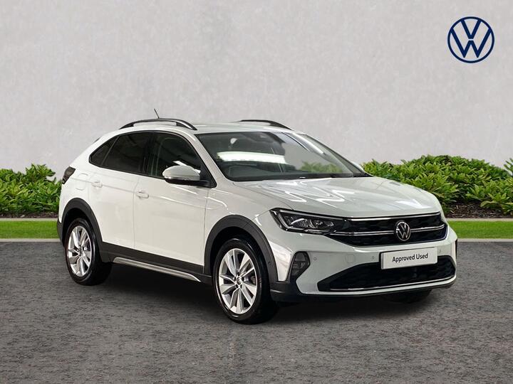 Volkswagen Taigo 1.0 TSI Match Euro 6 (s/s) 5dr Volkswagen Taigo 1.0 TSI Match Euro 6 (s/s) 5dr