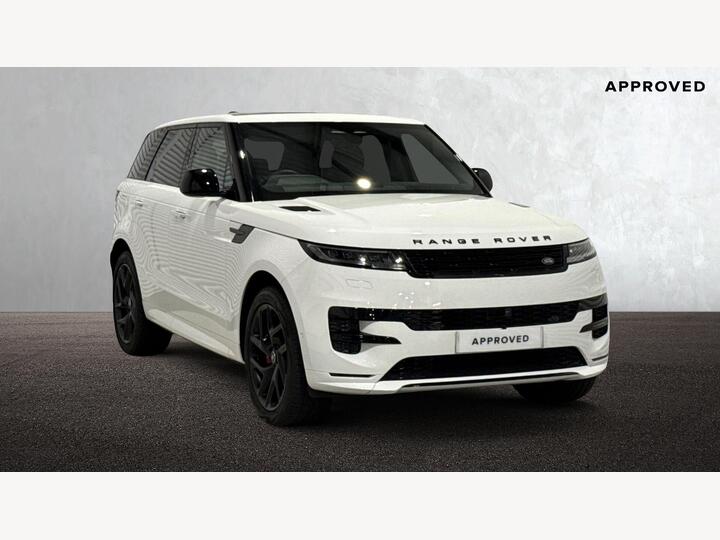 Land Rover Range Rover Sport 3.0 D300 MHEV Dynamic SE Auto 4WD Euro 6 (s/s) 5dr