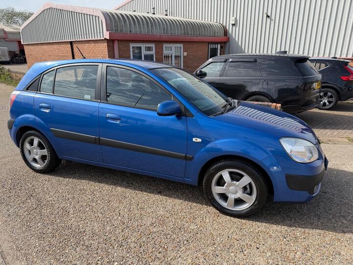 Kia Rio 1.4 LX 5dr