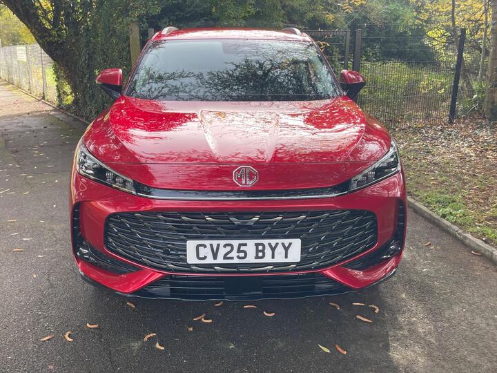 MG MG HS 1.5 T-GDI SE Euro 6 (s/s) 5dr