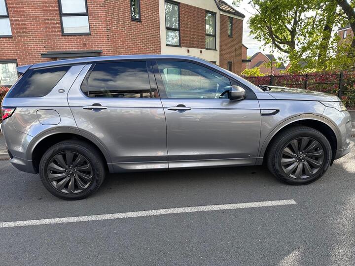 Land Rover Discovery Sport 2.0 D180 MHEV R-Dynamic SE Auto 4WD Euro 6 (s/s) 5dr Land Rover Discovery Sport 2.0 D180 MHEV R-Dynamic SE Auto 4WD Euro 6 (s/s) 5dr