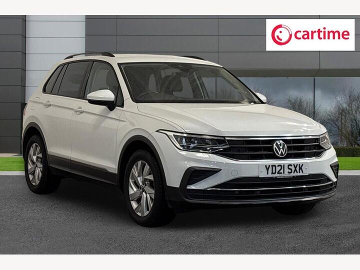 Volkswagen TIGUAN 1.5 TSI Life Euro 6 (s/s) 5dr