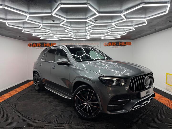 Mercedes-Benz GLE 2.9 GLE350d AMG Line (Premium Plus) G-Tronic 4MATIC Euro 6 (s/s) 5dr