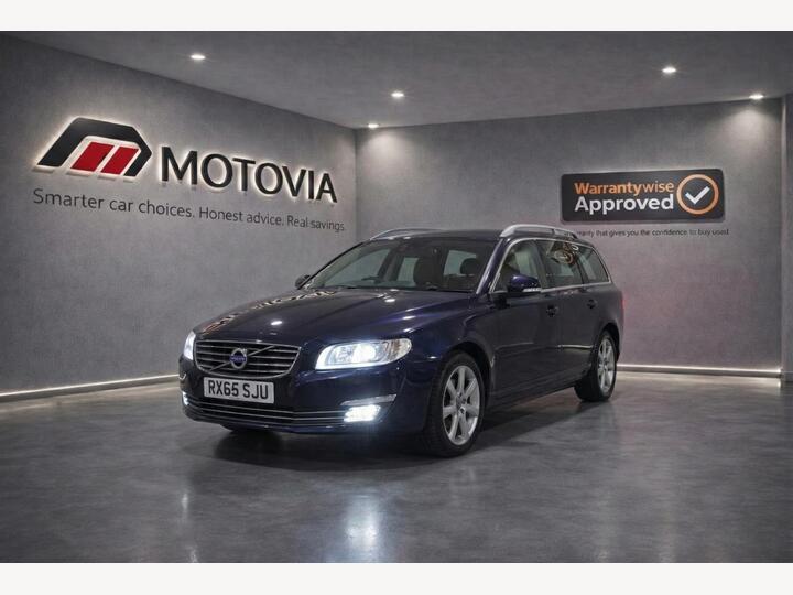 Volvo V70 2.0 D4 SE Lux Auto Euro 6 (s/s) 5dr