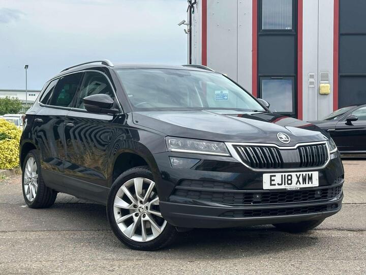Skoda Karoq 1.5 TSI SE L Euro 6 (s/s) 5dr Skoda Karoq 1.5 TSI SE L Euro 6 (s/s) 5dr