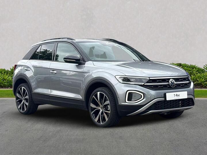 Volkswagen T-ROC 1.5 TSI Style Design Euro 6 (s/s) 5dr
