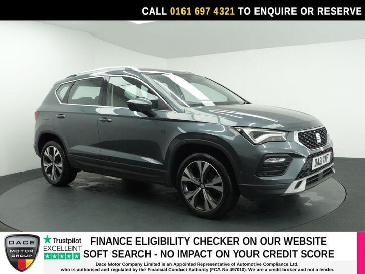 SEAT ATECA 1.5 TSI EVO SE Technology Euro 6 (s/s) 5dr