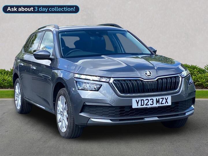 Skoda KAMIQ 1.0 TSI SE Drive Euro 6 (s/s) 5dr