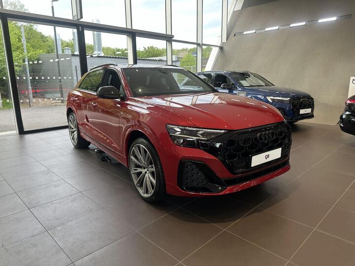Audi Q8 3.0 TDI V6 Vorsprung Tiptronic Quattro Euro 6 (s/s) 5dr