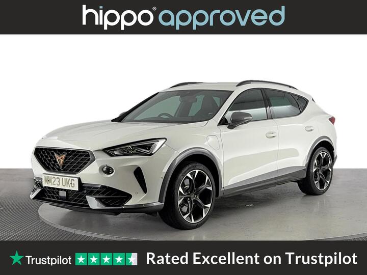 CUPRA Formentor 1.4 EHybrid 12.8kWh VZ1 DSG Euro 6 (s/s) 5dr