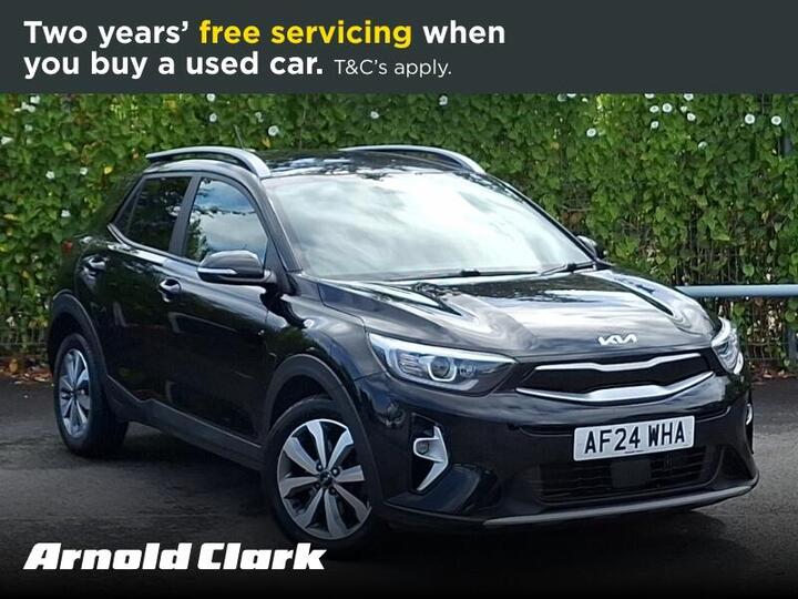 Kia Stonic 1.0 T-GDi 2 DCT Euro 6 (s/s) 5dr