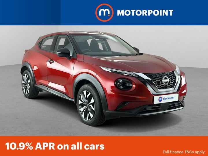 Nissan Juke 1.0 DIG-T Acenta Premium DCT Auto Euro 6 (s/s) 5dr