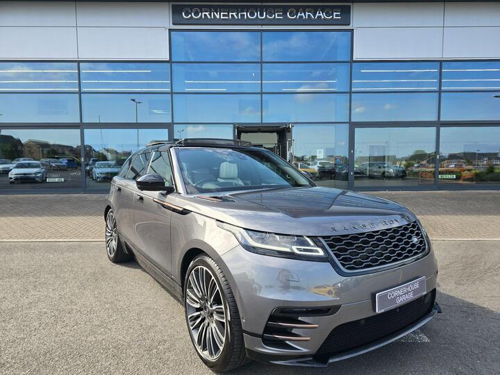 Land Rover Range Rover Velar 3.0 SD6 V6 First Edition Auto 4WD Euro 6 (s/s) 5dr