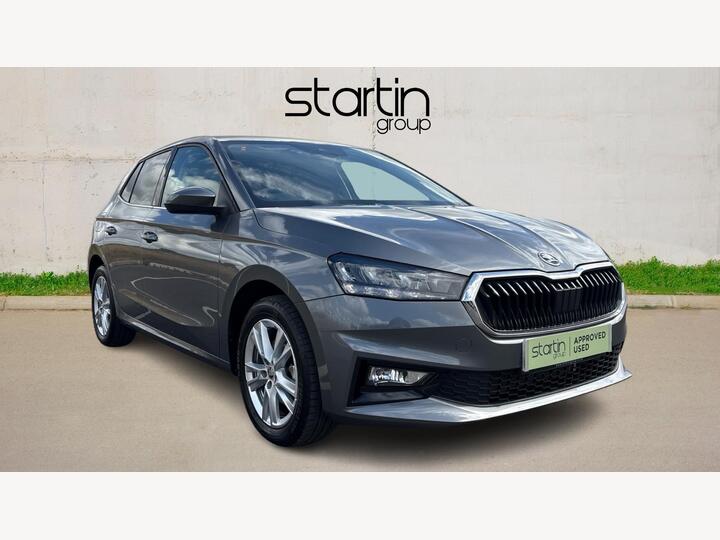 Skoda Fabia 1.0 TSI SE L Edition DSG Euro 6 (s/s) 5dr
